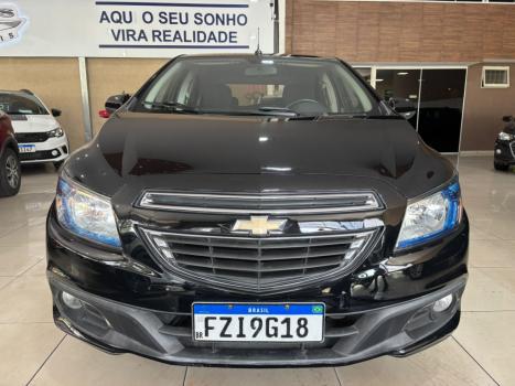 CHEVROLET Onix Hatch 1.4 4P FLEX LTZ AUTOMTICO, Foto 2