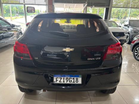 CHEVROLET Onix Hatch 1.4 4P FLEX LTZ AUTOMTICO, Foto 5