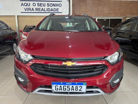 CHEVROLET Onix Hatch 1.4 4P FLEX ACTIV AUTOMTICO, Foto 2