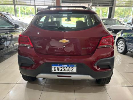 CHEVROLET Onix Hatch 1.4 4P FLEX ACTIV AUTOMTICO, Foto 5