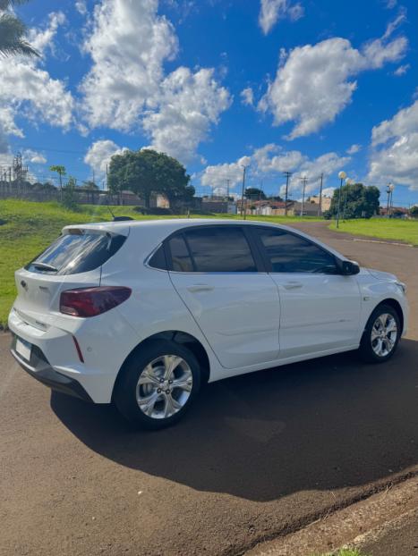 CHEVROLET Onix Hatch 1.0 12V 4P FLEX PREMIER 2 TURBO AUTOMTICO, Foto 8