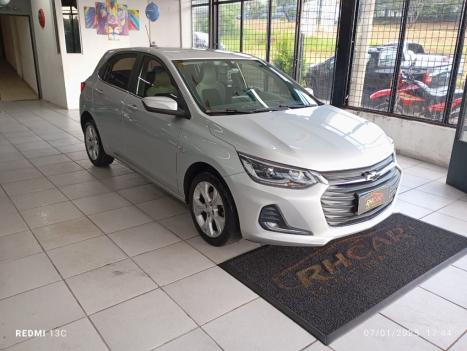 CHEVROLET Onix Hatch 1.0 12V 4P FLEX PREMIER TURBO AUTOMTICO, Foto 2