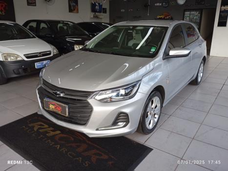 CHEVROLET Onix Hatch 1.0 12V 4P FLEX PREMIER TURBO AUTOMTICO, Foto 3