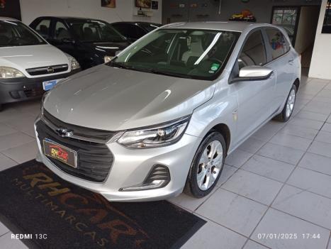 CHEVROLET Onix Hatch 1.0 12V 4P FLEX PREMIER TURBO AUTOMTICO, Foto 6