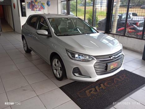 CHEVROLET Onix Hatch 1.0 12V 4P FLEX PREMIER TURBO AUTOMTICO, Foto 9