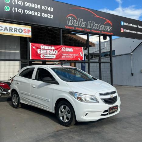 CHEVROLET Onix Hatch 1.0 4P FLEX LT, Foto 3