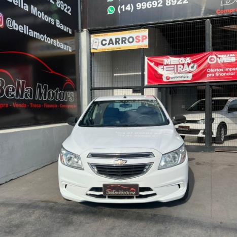 CHEVROLET Onix Hatch 1.0 4P FLEX LT, Foto 5