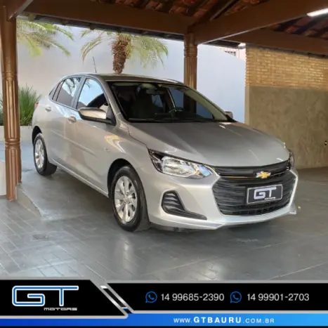 CHEVROLET Onix Hatch 1.0 4P FLEX LT, Foto 1