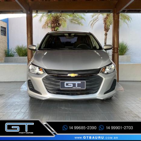 CHEVROLET Onix Hatch 1.0 4P FLEX LT, Foto 2