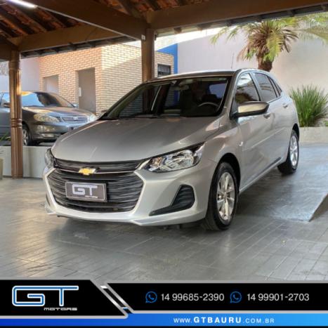 CHEVROLET Onix Hatch 1.0 4P FLEX LT, Foto 3