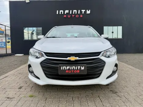 CHEVROLET Onix Hatch 1.0 4P FLEX LT, Foto 14