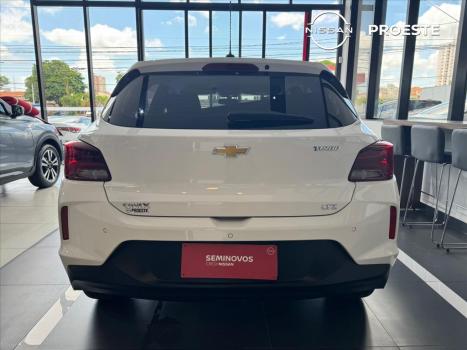 CHEVROLET Onix Hatch 1.0 4P FLEX LTZ TURBO AUTOMTICO, Foto 5