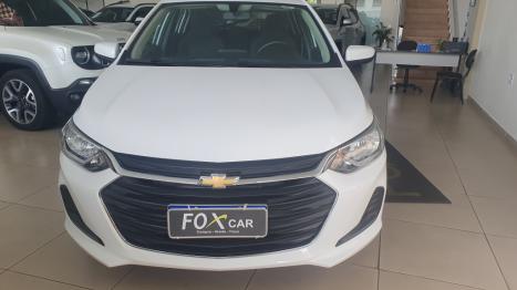 CHEVROLET Onix Hatch 1.0 4P FLEX LT, Foto 4