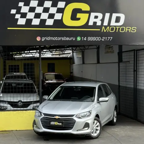 CHEVROLET Onix Hatch 1.0 4P FLEX LT PLUS, Foto 3