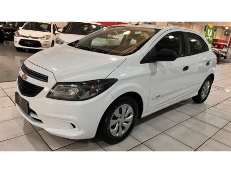 CHEVROLET Onix Hatch 1.0 4P FLEX JOY, Foto 2