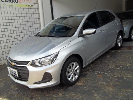 CHEVROLET Onix Hatch 1.0 4P FLEX LT TURBO AUTOMTICO, Foto 1