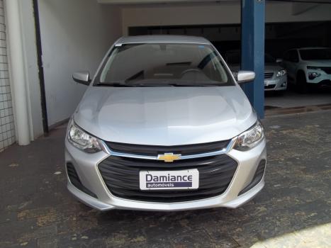 CHEVROLET Onix Hatch 1.0 4P FLEX LT TURBO AUTOMTICO, Foto 3