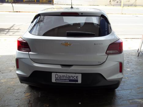 CHEVROLET Onix Hatch 1.0 4P FLEX LT TURBO AUTOMTICO, Foto 12