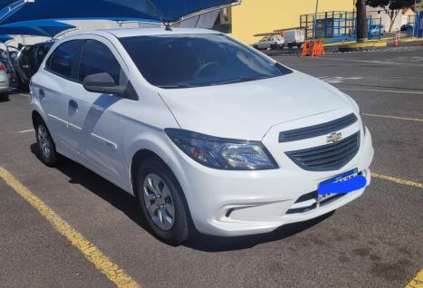 CHEVROLET Onix Hatch 1.0 4P FLEX JOY, Foto 4