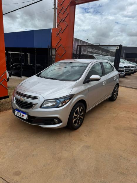 CHEVROLET Onix Hatch 1.4 4P FLEX LT, Foto 2