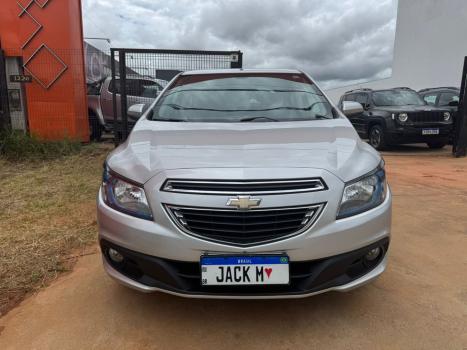 CHEVROLET Onix Hatch 1.4 4P FLEX LT, Foto 7