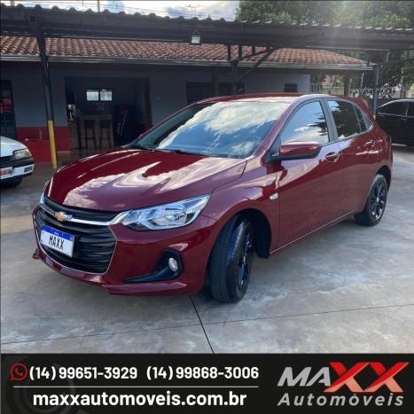 CHEVROLET Onix Hatch 1.0 4P FLEX LTZ TURBO, Foto 3