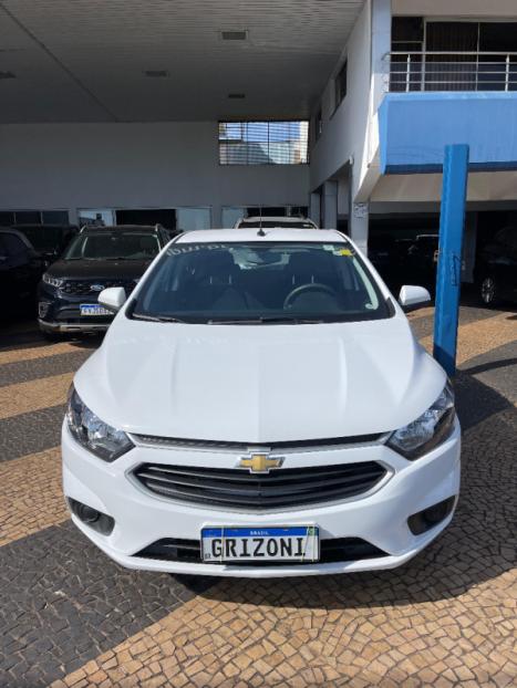 CHEVROLET Onix Hatch 1.4 4P FLEX LT AUTOMTICO, Foto 6