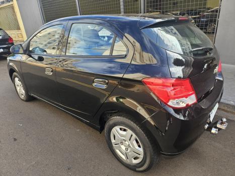 CHEVROLET Onix Hatch 1.0 4P FLEX LT, Foto 3