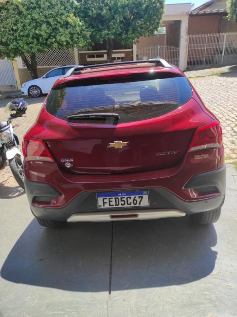 CHEVROLET Onix Hatch 1.4 4P FLEX ACTIV AUTOMTICO, Foto 3