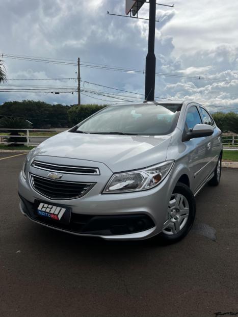 CHEVROLET Onix Hatch 1.0 4P FLEX LT, Foto 5