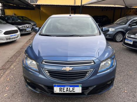 CHEVROLET Onix Hatch 1.4 4P FLEX LT, Foto 2