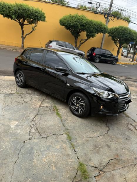 CHEVROLET Onix Hatch 1.0 4P FLEX LT, Foto 3