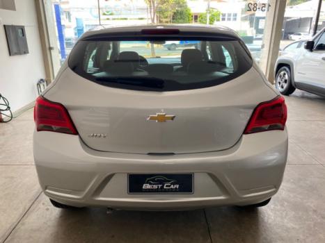 CHEVROLET Onix Hatch 1.0 4P FLEX JOY, Foto 5