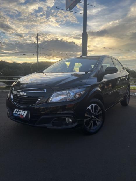 CHEVROLET Onix Hatch 1.4 4P FLEX LTZ, Foto 2