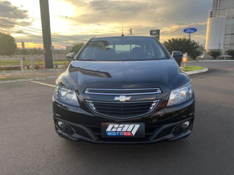 CHEVROLET Onix Hatch 1.4 4P FLEX LTZ, Foto 4