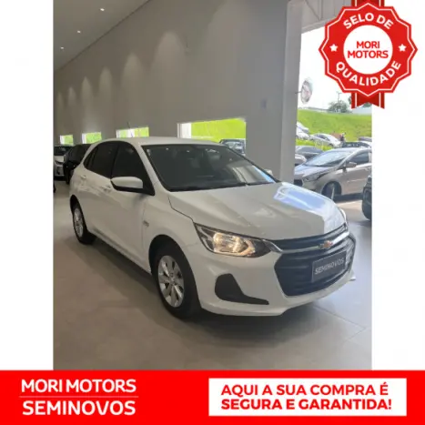 CHEVROLET Onix Hatch 1.0 4P FLEX LT, Foto 1