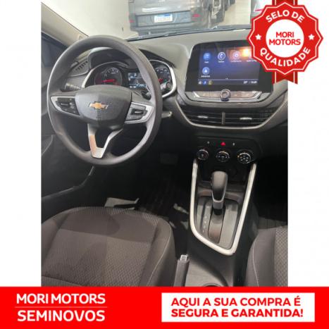 CHEVROLET Onix Hatch 1.0 4P FLEX LT, Foto 9