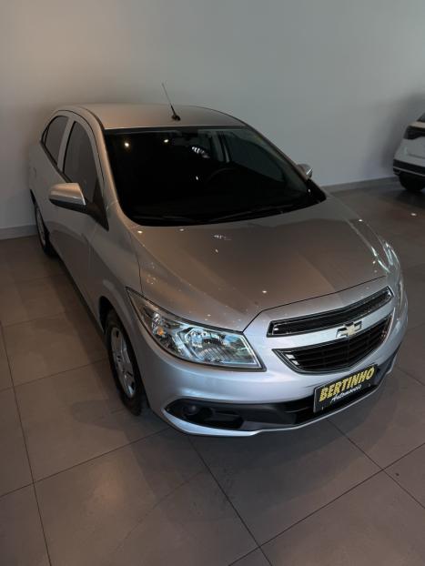 CHEVROLET Onix Hatch 1.0 4P FLEX LT, Foto 4