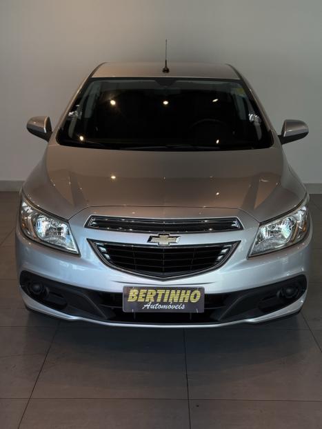 CHEVROLET Onix Hatch 1.0 4P FLEX LT, Foto 5