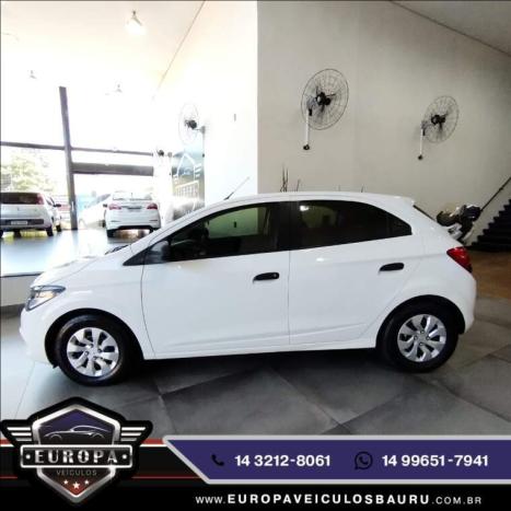 CHEVROLET Onix Hatch 1.0 4P FLEX JOY, Foto 3