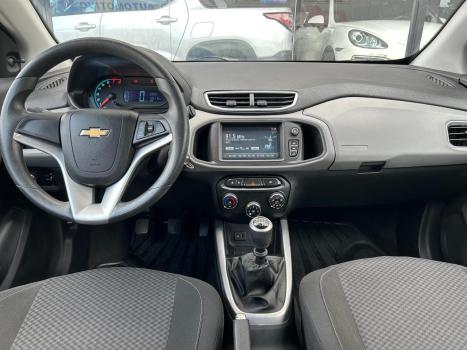 CHEVROLET Onix Hatch 1.4 4P FLEX LT, Foto 9