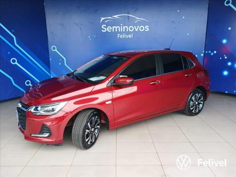 CHEVROLET Onix Hatch 1.0 12V 4P FLEX PREMIER TURBO AUTOMTICO, Foto 7