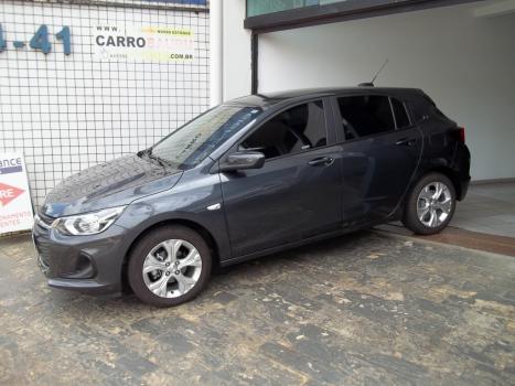 CHEVROLET Onix Hatch 1.0 12V 4P FLEX TURBO AUTOMTICO, Foto 1