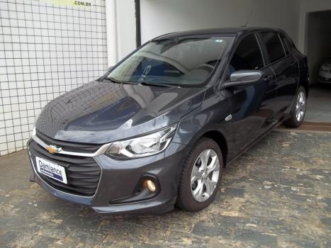 CHEVROLET Onix Hatch 1.0 12V 4P FLEX TURBO AUTOMTICO, Foto 2