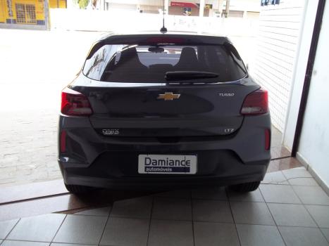 CHEVROLET Onix Hatch 1.0 12V 4P FLEX TURBO AUTOMTICO, Foto 11