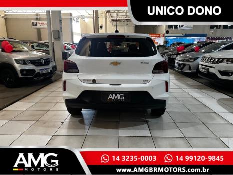 CHEVROLET Onix Hatch 1.0 4P FLEX LTZ TURBO AUTOMTICO, Foto 5