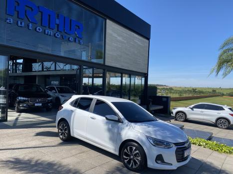 CHEVROLET Onix Hatch 1.0 12V 4P FLEX PREMIER TURBO AUTOMTICO, Foto 12