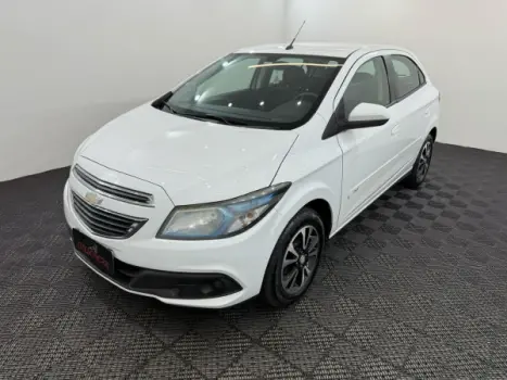 CHEVROLET Onix Hatch 1.4 4P FLEX LT, Foto 3