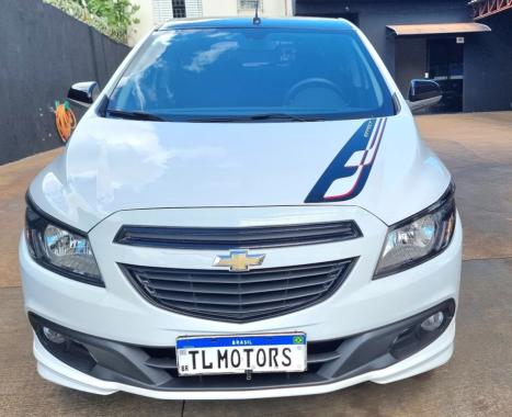 CHEVROLET Onix Hatch 1.4 4P FLEX EFFECT, Foto 5