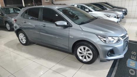 CHEVROLET Onix Hatch 1.0 4P FLEX LTZ TURBO, Foto 1